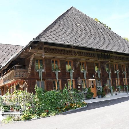 Apartamento Hof-Fankhauser Wasen Exterior foto
