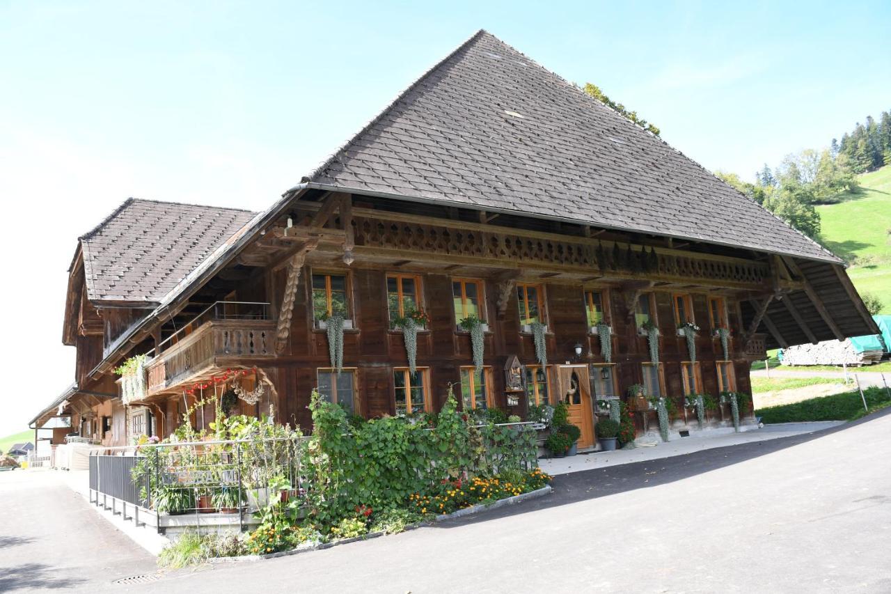 Apartamento Hof-Fankhauser Wasen Exterior foto